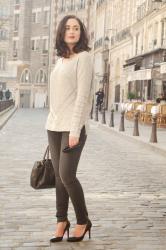 (Outfit Diary) Place Dauphine