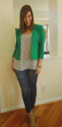 Green for Luck