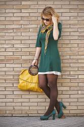 Little Green Dress