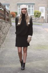 TRAPPER HAT & AN AWKWARD BLOGGING ENCOUNTER