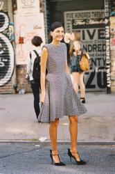 New York Fashion Week SS 2014....Giovanna