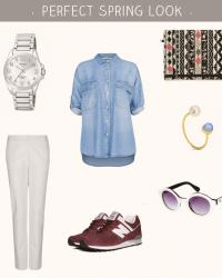Look para primavera