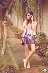 Look du jour: Cute Cat