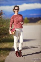BCBG poncho