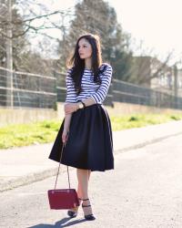 ...Midi Skirt...