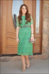 Green Lace