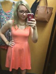 dressing room diaries: plato's closet & goodwill 