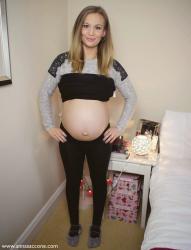 Mommy Monday: 39 Weeks Pregnant with Baby #2!