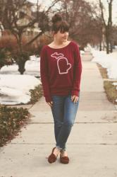 Giveaway | The Mitten State
