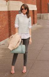 Spring Jacquard