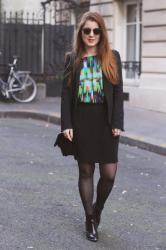 Formal – Elodie in Paris