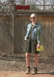 Spring for a Day