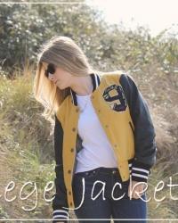 COLLEGE JACKET