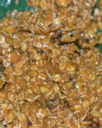 Recipe Tuesday: Peanut butter oatmeal cookies