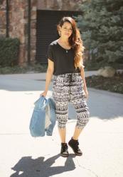 Classy Sweats + $150 Nordstrom Giveaway