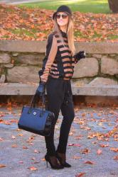 WORKING GIRL LOOK