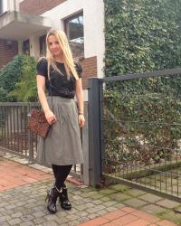 1950’s Inspired Look
