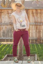 Outfit Post: 3/23/14
