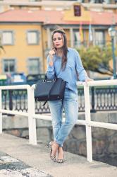 Boyfriend jeans