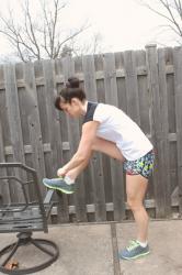 Outfit: These Clothes Were Made For Running 