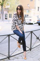 black&white pattern