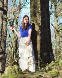 Blanche comme neige