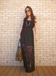 The Maxi Dress - Part 1