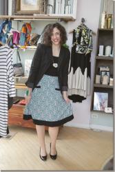 Chicago Boutique Week with Comfort Me Boutique: Making the Most of Your Closet Staples Part 3