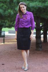 Week 4 - Corporate Chic on the Cheap: Primarily Classic / Investment Pieces