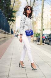 chic blue