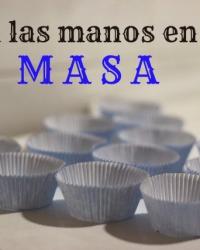 CON LAS MANOS EN LA MASA