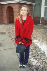 Remix: Grandpa's Red Coat 