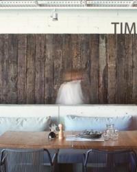 DESIGN. JUST ONE TIMBER WALL