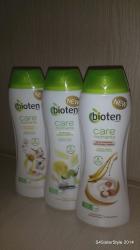 Review:Shower Creams and Bath Foam by bioten
