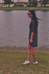 STAPLE DRESS