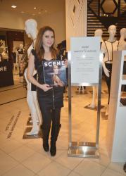 SCENE Magazine & Saks Fifth Avenue Black & White Party 