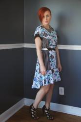 Cute Outfit of the Day: Peter Pilotto for Target Dress
