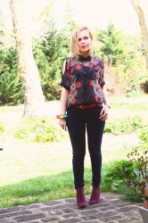 Défit look avec Desigual!