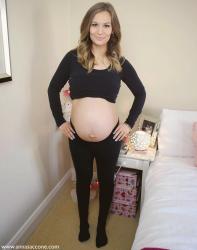 Mommy Monday: 40 Weeks Pregnant with Baby #2! 