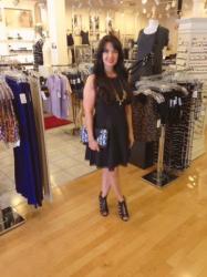 Mz Savvy Style Loves Athens ~ Encore ~ The LBD