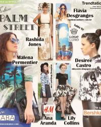 FashionCoolture: Trendtation – Palm Print