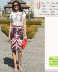 Style Trend : Mirror Prints