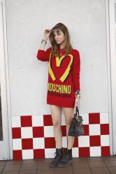 Moschino by Jeremy Scott