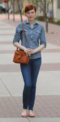 Daily Look: Denim 