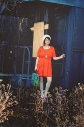 Outfits: Train Spotter
