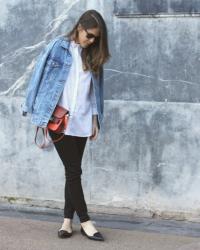 OVERSIZE DENIM JACKET...