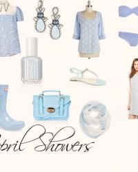 April Showers