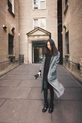 Long Wool Coat