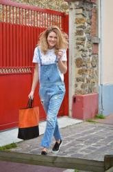 Fast Food Jumpsuit