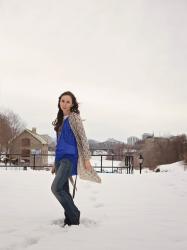 To Lands Even Colder